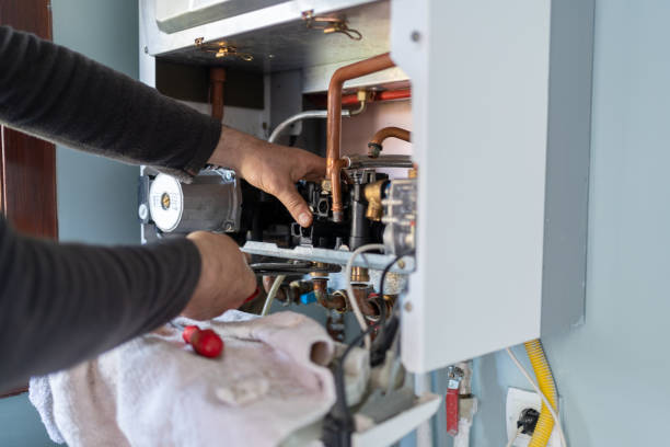Best Gas Line Repair  in Wellsville, UT